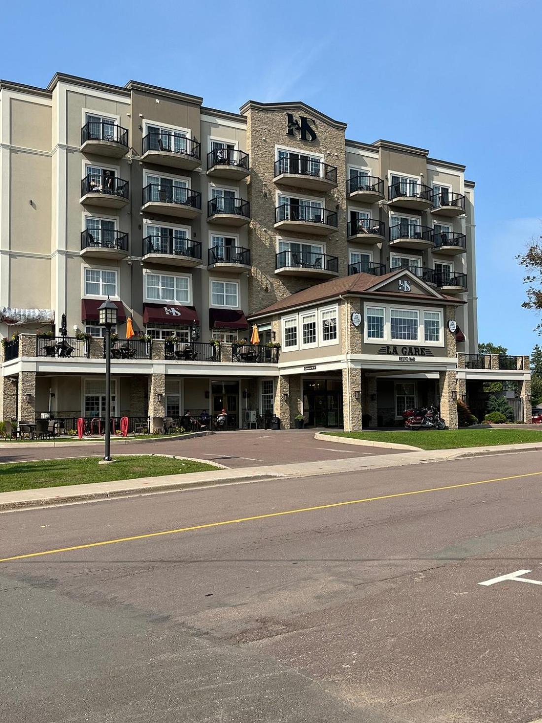 Hotel Shediac Zewnętrze zdjęcie